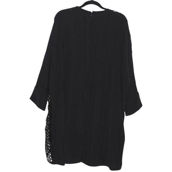 SCL Sequin Detail Tunic Top Black Size Large (TR 44) - Picture 3 of 4